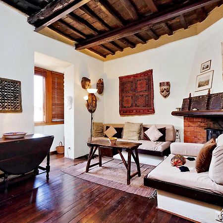 Vicolo Del Cinque Penthouse | Romeloft Διαμέρισμα Εξωτερικό φωτογραφία
