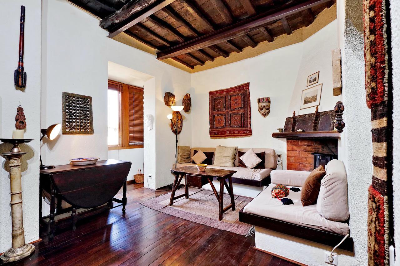 Vicolo Del Cinque Penthouse | Romeloft Διαμέρισμα Εξωτερικό φωτογραφία